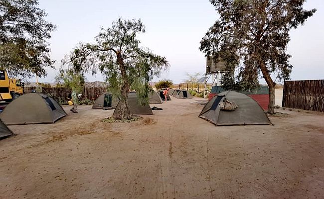Camp Site